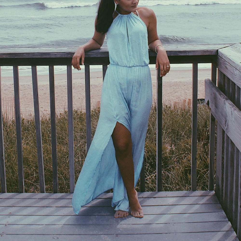 Long dress